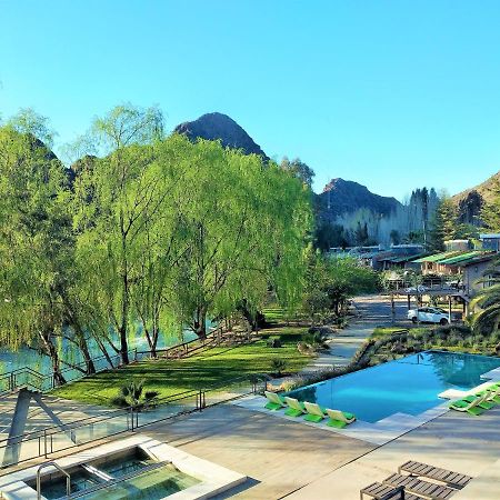 Cabanas Del Cerro Valle Grande  Zewnętrze zdjęcie