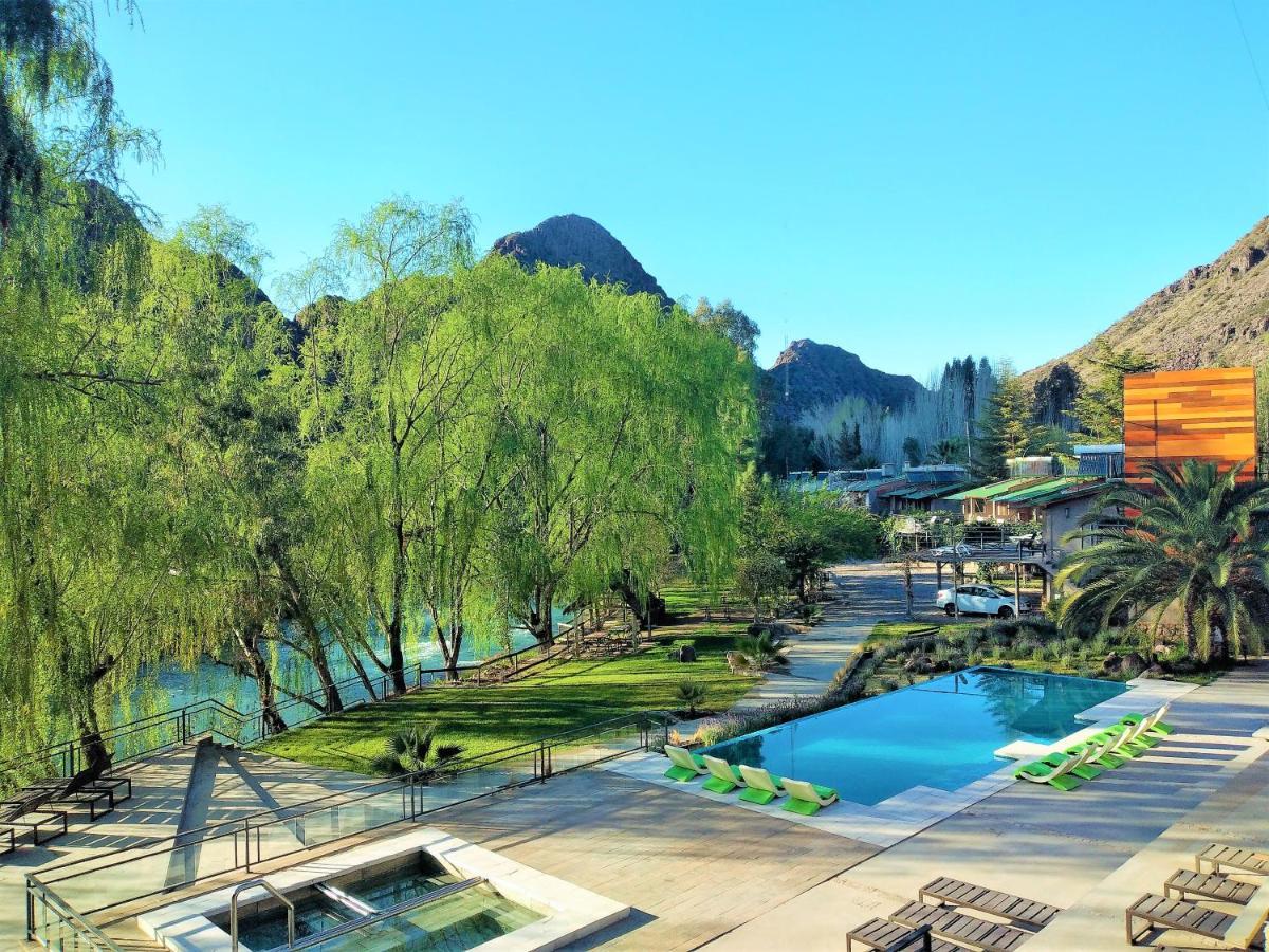 Cabanas Del Cerro Valle Grande  Zewnętrze zdjęcie