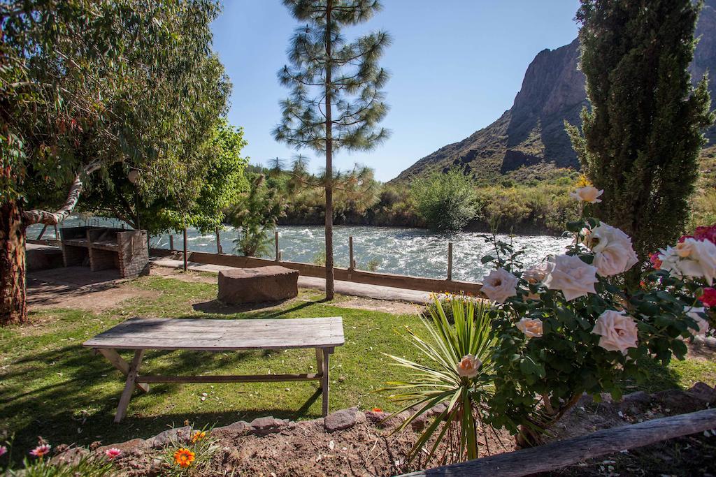 Cabanas Del Cerro Valle Grande  Zewnętrze zdjęcie