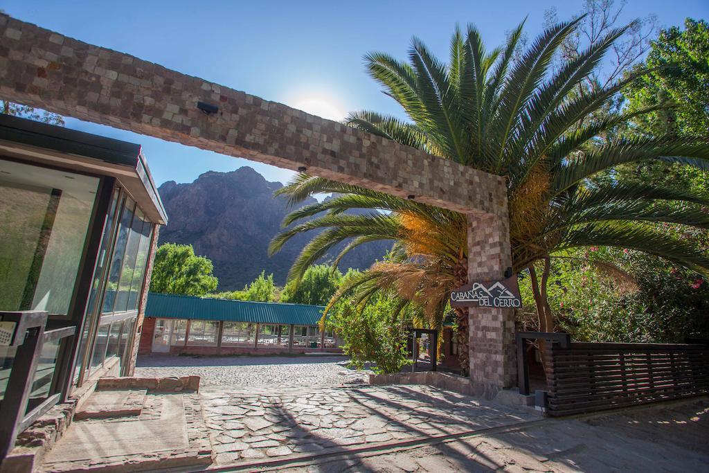 Cabanas Del Cerro Valle Grande  Zewnętrze zdjęcie