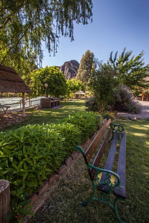 Cabanas Del Cerro Valle Grande  Zewnętrze zdjęcie