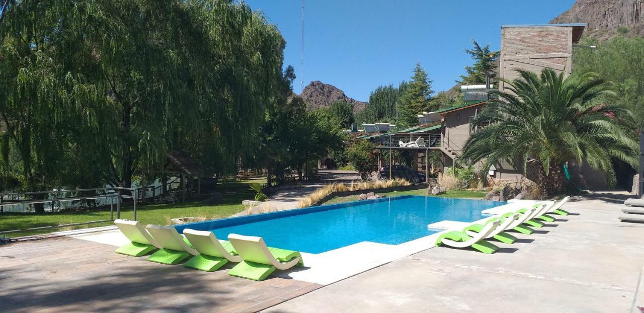 Cabanas Del Cerro Valle Grande  Zewnętrze zdjęcie