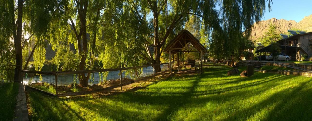 Cabanas Del Cerro Valle Grande  Zewnętrze zdjęcie